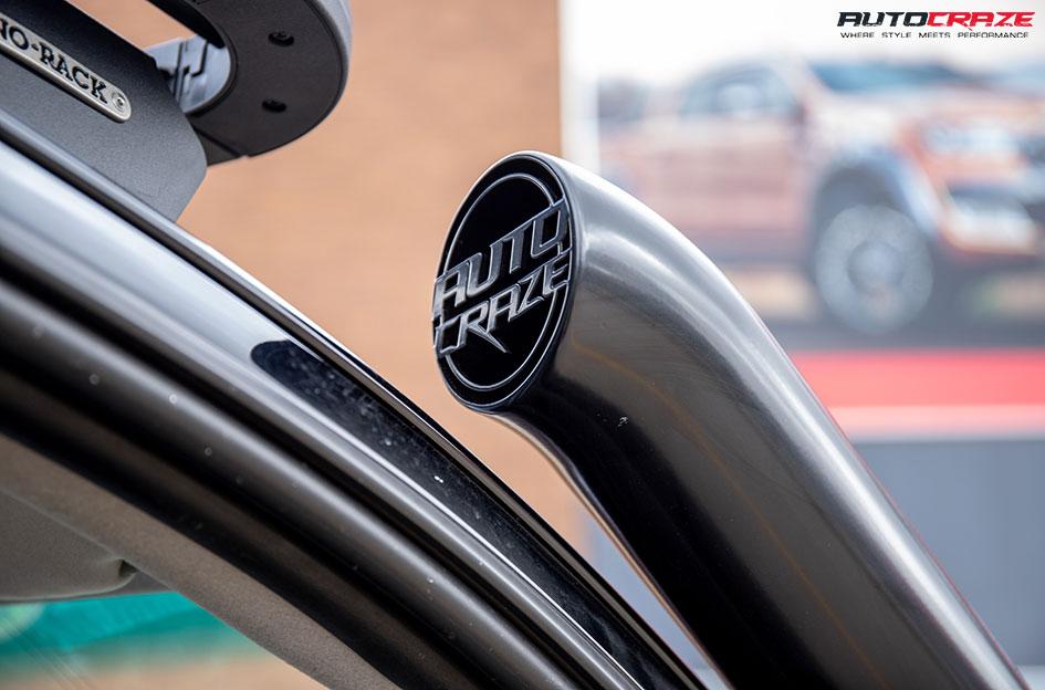 TOYOTA HILUX N80 4WD EXODUS MATTE BLACK